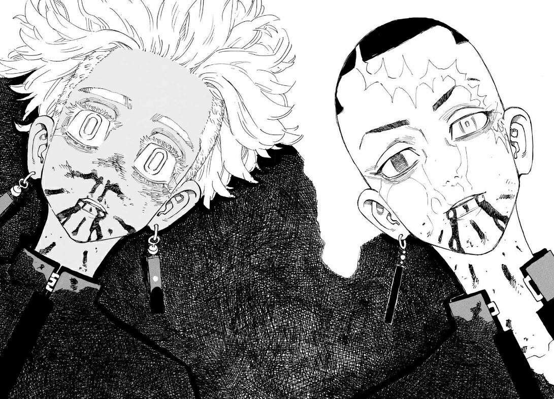 Tokyo卍Revengers chapter 178